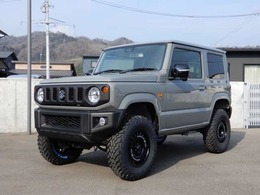スズキ ジムニー 660 XC 4WD BILSTEINリフトアップ　OZホイール