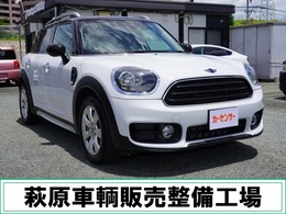 ミニ ミニクロスオーバー クーパー D ETC ツートン ルーフレール 盗難防止装置