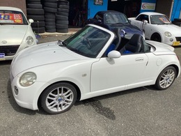 ダイハツ コペン 660 アクティブトップ 