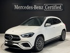 GLA200 d 4マチック AMGラインパッケージ ディーゼルターボ 4WD MP202502