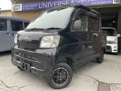 サンバーオープンデッキ