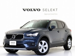 ボルボ XC40 B4 AWD モメンタム 4WD Climate＆PowerseatPKG ドラレコ 48V