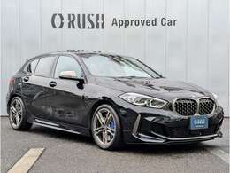 BMW 1シリーズ M135i xドライブ 4WD ダコタレザー　パノラマSR　前後ドラレコ