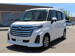 ダイハツ トール 1.0 カスタムG スマアシ　両側電動スライドドア