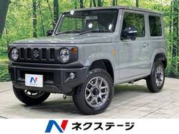 スズキ ジムニー 660 XC 4WD 届出済未使用車 衝突軽減 シートヒーター