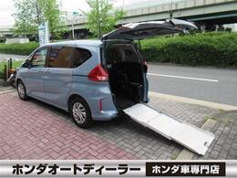 ホンダ フリード+ 1.5 G ホンダセンシング 車いす仕様車 純正ナビ アルミスロープ電動ウィンチ付
