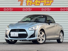 ダイハツ コペン ローブ 660 車検整備付き メモリナビ フルセグTV LEDラ