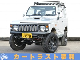 スズキ ジムニー 660 ワイルドウインド 4WD 