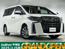 トヨタ アルファード 2.5 S タイプゴールド サンルーフ　ナビ　フリップダウンモニター