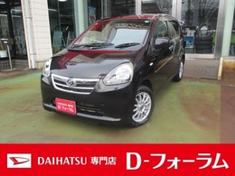ダイハツ ミライース 660 Xf メモリアルエディション 4WD 4WD