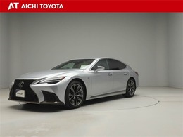 レクサス LS 500 Fスポーツ ワンオーナー　フルセグナビ