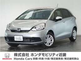 ホンダ フィット 1.5 ベーシック 2年保証当社試乗車CDオ-ディオDレコETC