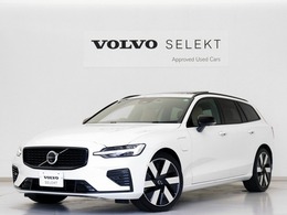 ボルボ V60 ウルトラ T6 AWD プラグイン ハイブリッド 4WD PHEV サンルーフ 2025年モデル Google