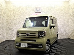 ホンダ N-VAN 660 +スタイル ファン ホンダセンシング 禁煙 純正ナビ リアカメラ ETC LED フォグ