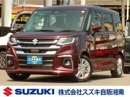 スズキ ソリオ HYBRID　MZ　全方位モニター付メモ 両側電動スライドドア　LEDヘッドランプ