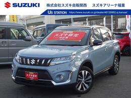 スズキ エスクード 1.5 4WD セーフティサポート　クルーズコントロール