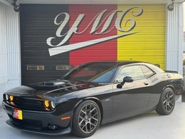 ダッジ チャレンジャー R/T プラス シェイカーパッケージ　自社輸入車　国内未