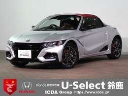 ホンダ S660 660 モデューロX 6速マニュアル　純正ディスプレイオーディ