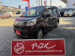 ダイハツ ムーヴ 660 X リミテッド SAIII 4WD 純正ナビ　純正ドラレコ