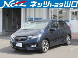 ホンダ フィット 1.5 ハイブリッド L ホンダセンシング 衝突被害軽減ブレーキ