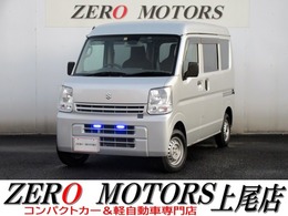 スズキ エブリイ 660 PC ハイルーフ 5AGS車 直納専用車 修復歴無 バックカメラ