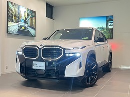 BMW XM 4.4 4WD 認定中古車　弊社デモカー