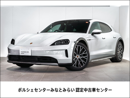 ポルシェ タイカンクロスツーリスモ 4 4+1シート 4WD スポクロ　パノラマルーフ　BOSE