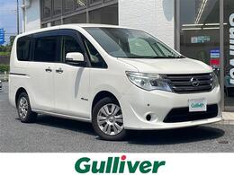 日産 セレナ 2.0 20X S-HYBRID 純正ナビ バックカメラ コーナーセンサー