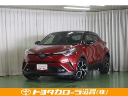 トヨタ C-HR ハイブリッド 1.8 G Tコネクトナビ　ETC　ワンオーナー