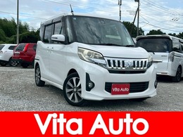 三菱 eKスペース 660 カスタム T eアシスト SDナビ　全方位カメラ　フルセグ　スマート