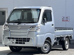 ダイハツ ハイゼットトラック 660 スタンダード SAIIIt 3方開 4WD 5速MT　自動(衝突被害軽減)ブレーキ