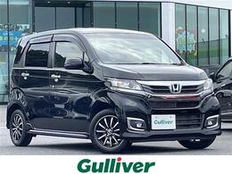 ホンダ N-WGN 660 カスタムG ターボパッケージ 社外ナビ(AM/FM/CD/DVD/BT)/フルセグTV/純