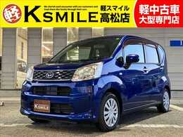 ダイハツ ムーヴ 660 L ナビゲーション/ETC/アイドリングストップ/