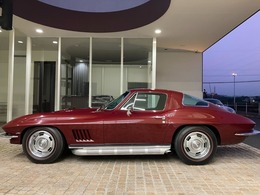 シボレー コルベット C2最終モデル　L71　427cih　Tri-Carb　4MT 