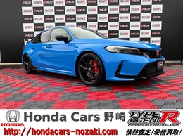 ホンダ シビックタイプR 2.0 J'sダウンサス
