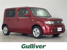 日産 キューブ 1.5 15X 純正ナビ　ドライブレコーダー　ETC　地デ