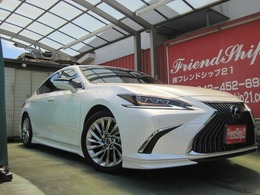 レクサス ES 300h バージョンL 