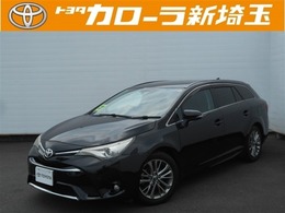 トヨタ アベンシスワゴン 2.0 Li 後席モニターHID