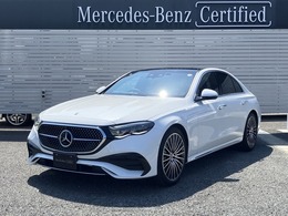 メルセデス・ベンツ Eクラス E350 e スポーツ エディション スター ドライバーズ パッケージ MP202401 ドライバーズPKG　アドバンスドPKG　レザー