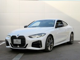 BMW 4シリーズクーペ M440i xドライブ 4WD タルトゥーフォレザー　レーザーライト