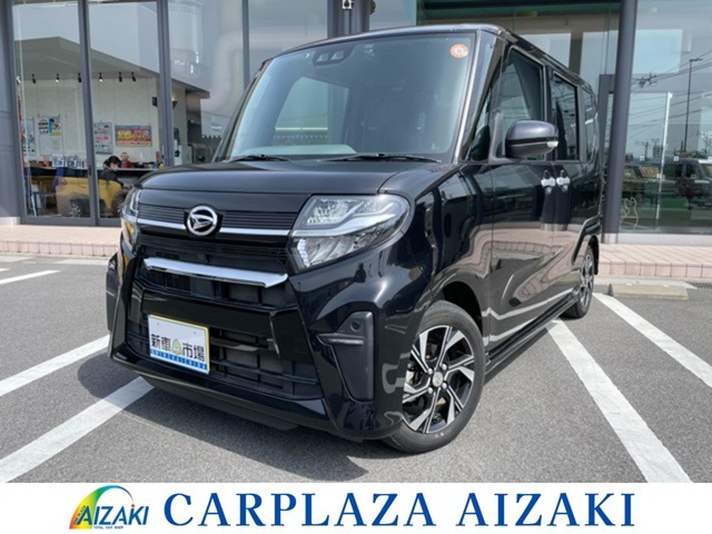 弊社の車両をご覧いただきありがとうございます！ダイハツ　タントが入庫しました。
