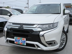 三菱 アウトランダーPHEV の中古車 2.4 G リミテッド エディション 4WD 埼玉県三郷市 149.0万円