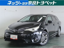 トヨタ アベンシスワゴン 2.0 Li トヨタ認定中古車　残価ローン取り扱い