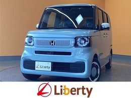 ホンダ N-BOX 660 ファッションスタイル 届出済未使用車 衝突軽減B 電子パーキング