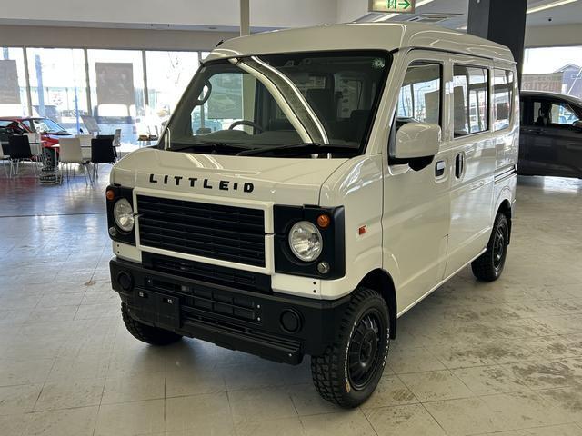 エブリィ入庫しました！！ リトルDコンプリートキット♪モニターオーディオ付き♪♪