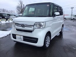 ホンダ N-BOX 660 L 4WD ホンダセンシング　両側スライド片側電動ド