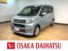 ダイハツ ムーヴ 660 L 1年間走行距離無制限保証　車検整備付　キ