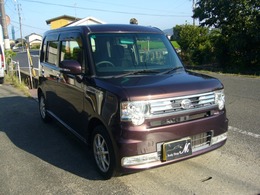 ダイハツ ムーヴコンテ 660 カスタム G アイドリングストップ　CVT　パワステ　パ