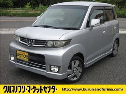 ホンダ ゼスト 660 スパーク W スマートキー バックカメラ オートAC HID