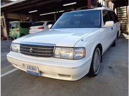 トヨタ クラウンワゴン 2.0 ロイヤルエクストラ 2リッター1G型ワイドボディ